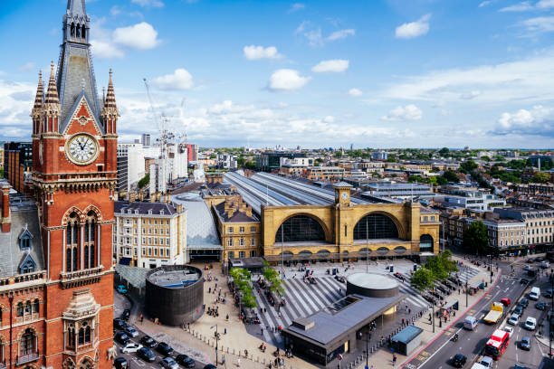 Luggage Lockers & Facilities in London